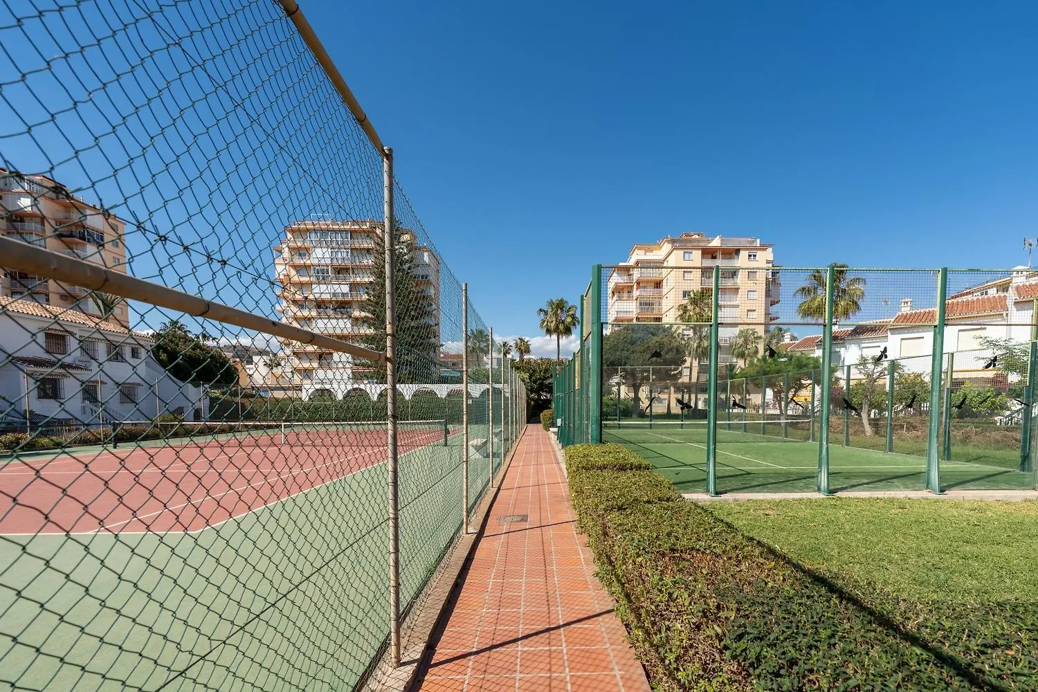 Apartamento Blue Bay Torrox 0*,