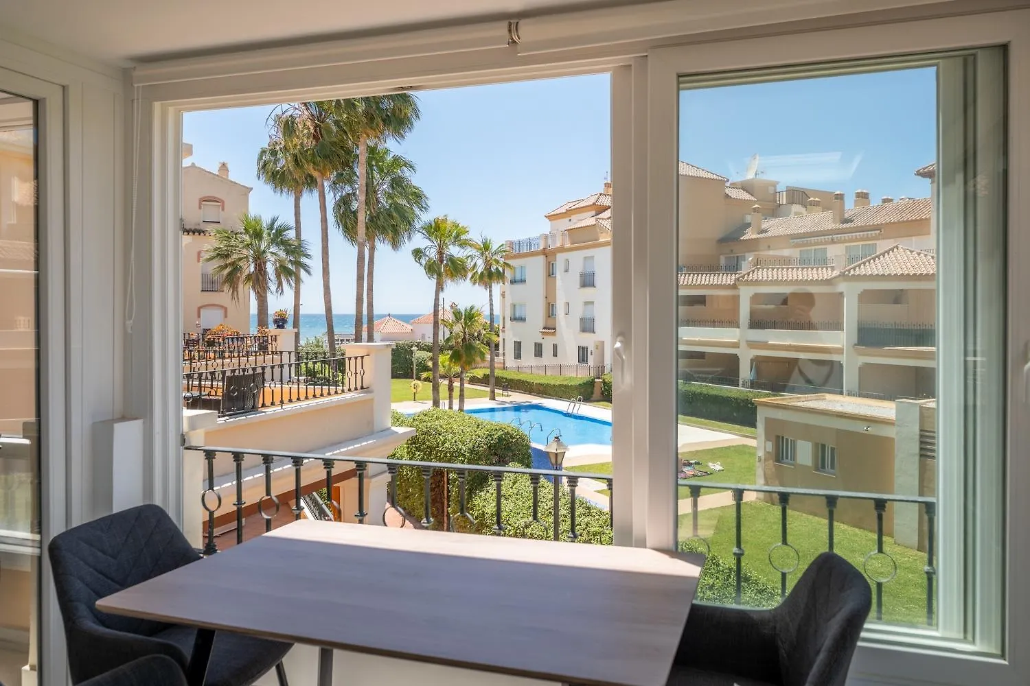 Apartamento Blue Bay Torrox