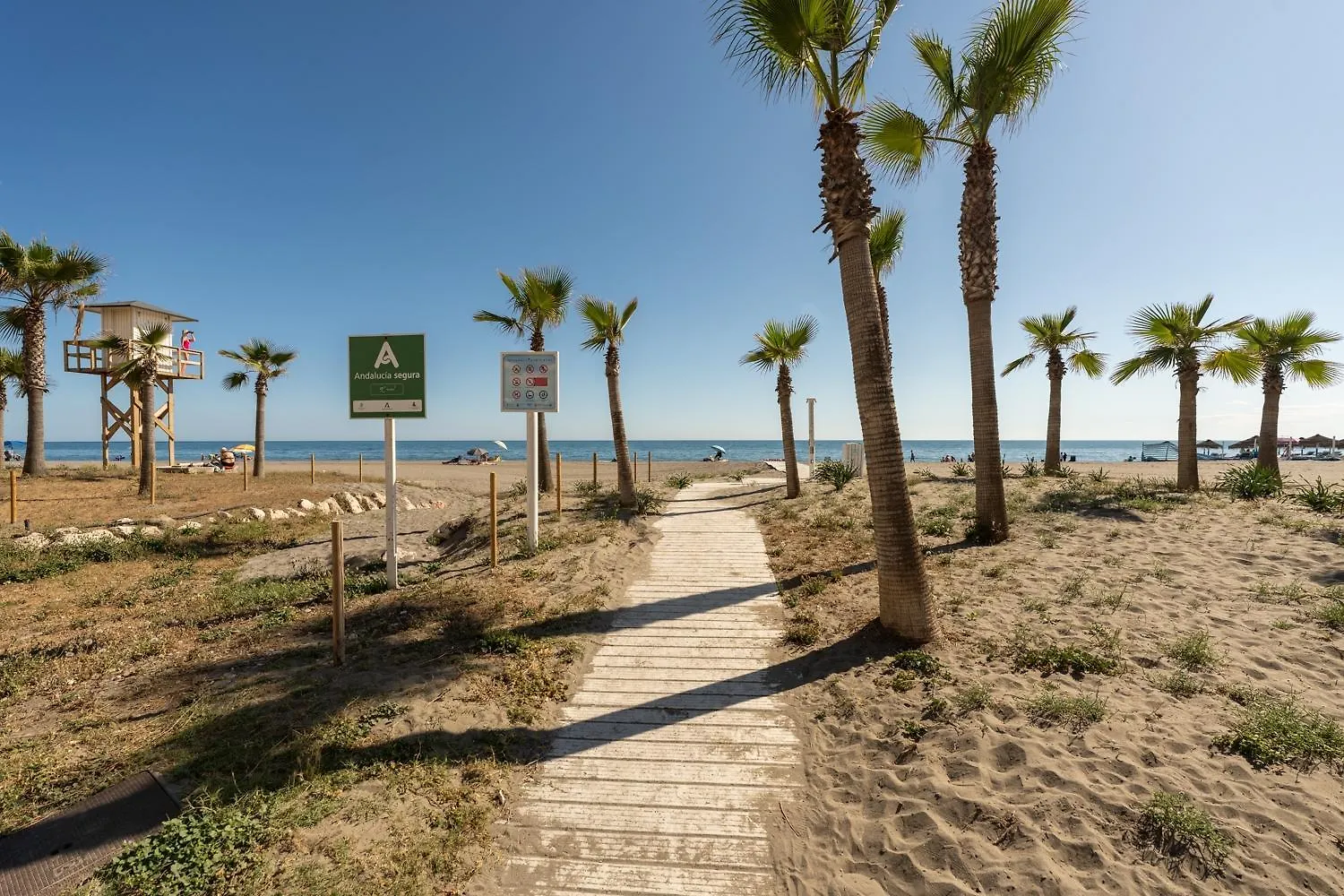 Apartamento Blue Bay Torrox